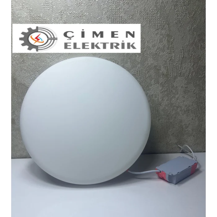  ERKLED ERK 3154 Ayarlanabilir Led Spot 36W 6500K Beyaz