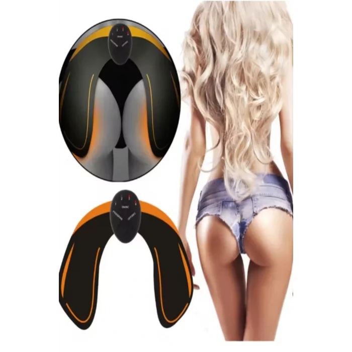 BUĞZ Kalça Egzersiz Ve Sıkılaştırma Masaj Aleti EMS Hips Trainer (Lisinya) alithestereo