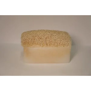 BUĞZ KEÇİ SÜTLÜ LİFLİ SABUN 125GR