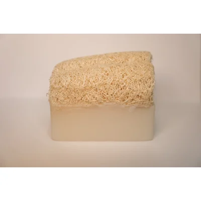 BUĞZ EŞEK SÜTLÜ LİFLİ SABUN 125 GR