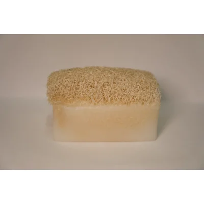 BUĞZ KEÇİ SÜTLÜ LİFLİ SABUN 125GR