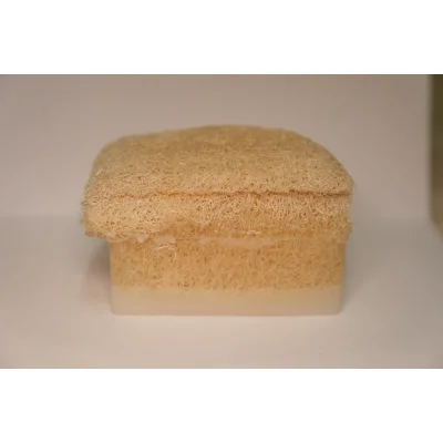 BUĞZ KEÇİ SÜTLÜ LİFLİ SABUN 160GR