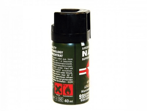  Bıber Özsavunma Gazıı 5 Adet Birden