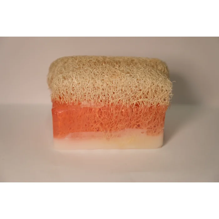 BUĞZ EŞEK SÜTLÜ GÜL SABUNU 160GR