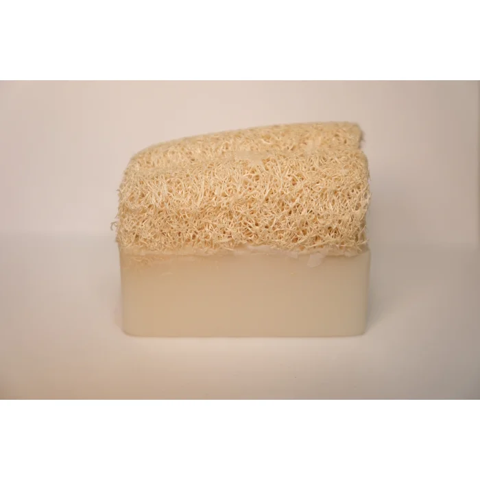 BUĞZ EŞEK SÜTLÜ LİFLİ SABUN 125 GR