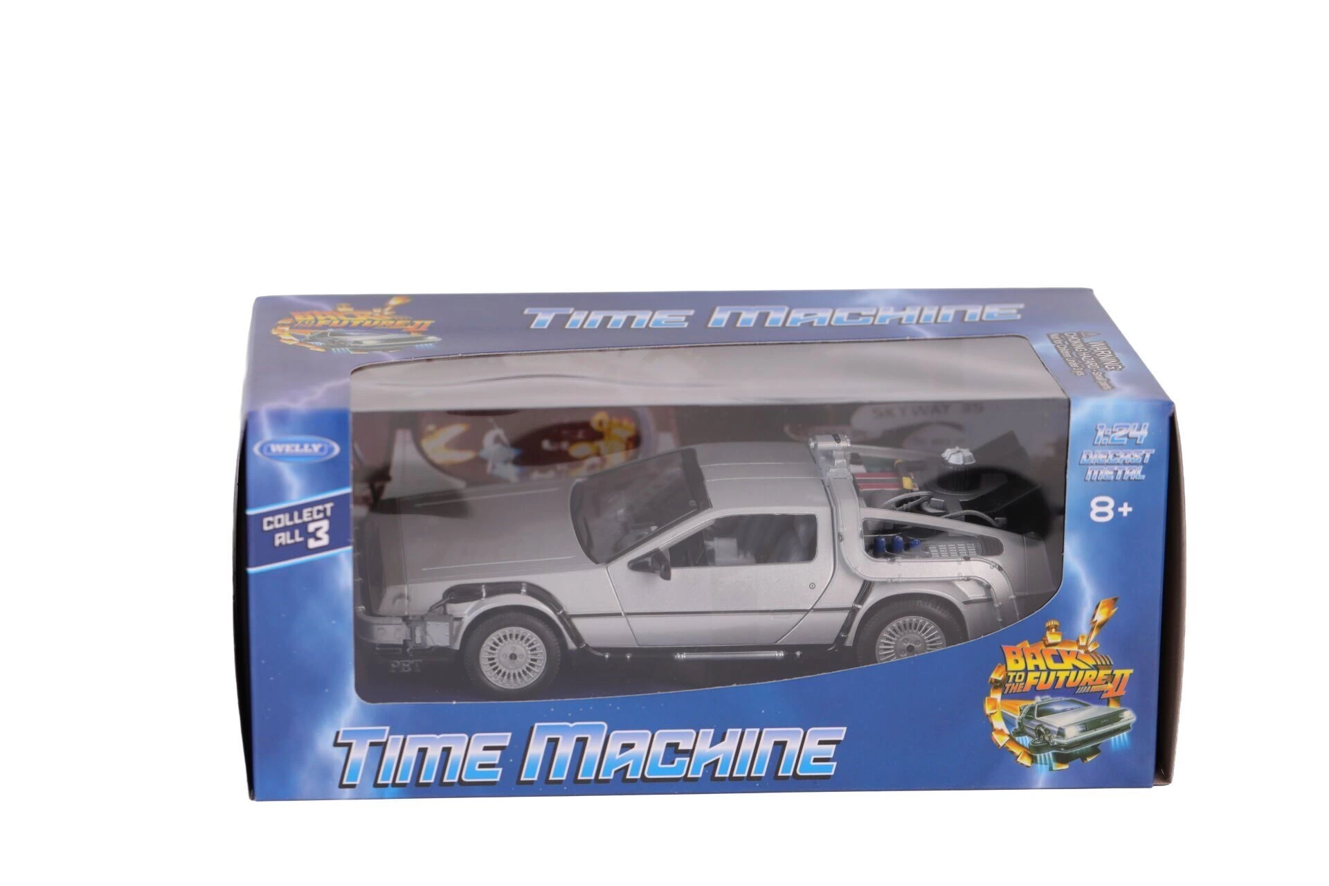 BUĞZ 22441 WELLY 1 24 BACK TO THE FUTURE II