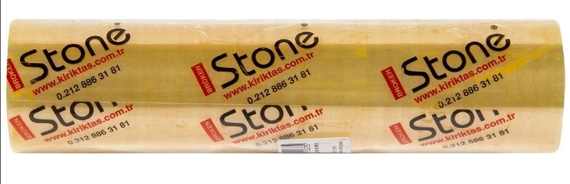 BUĞZ Stone 30 x 300 Mt Streç Film 8 Mic KUTUSUZ