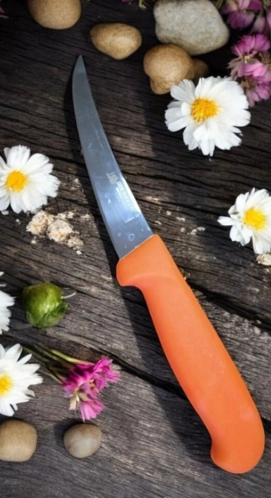 BUĞZ Heritagen Kemik Sıyırma Bıçağı 13 cm