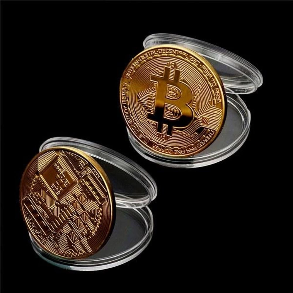 BUĞZ Bitcoin Madeni Para