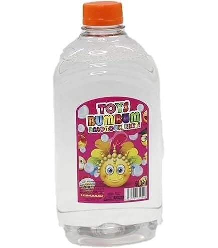BUĞZ 00409 BUMBUM BALONCUK LİKİTİ 500ML -İLKM