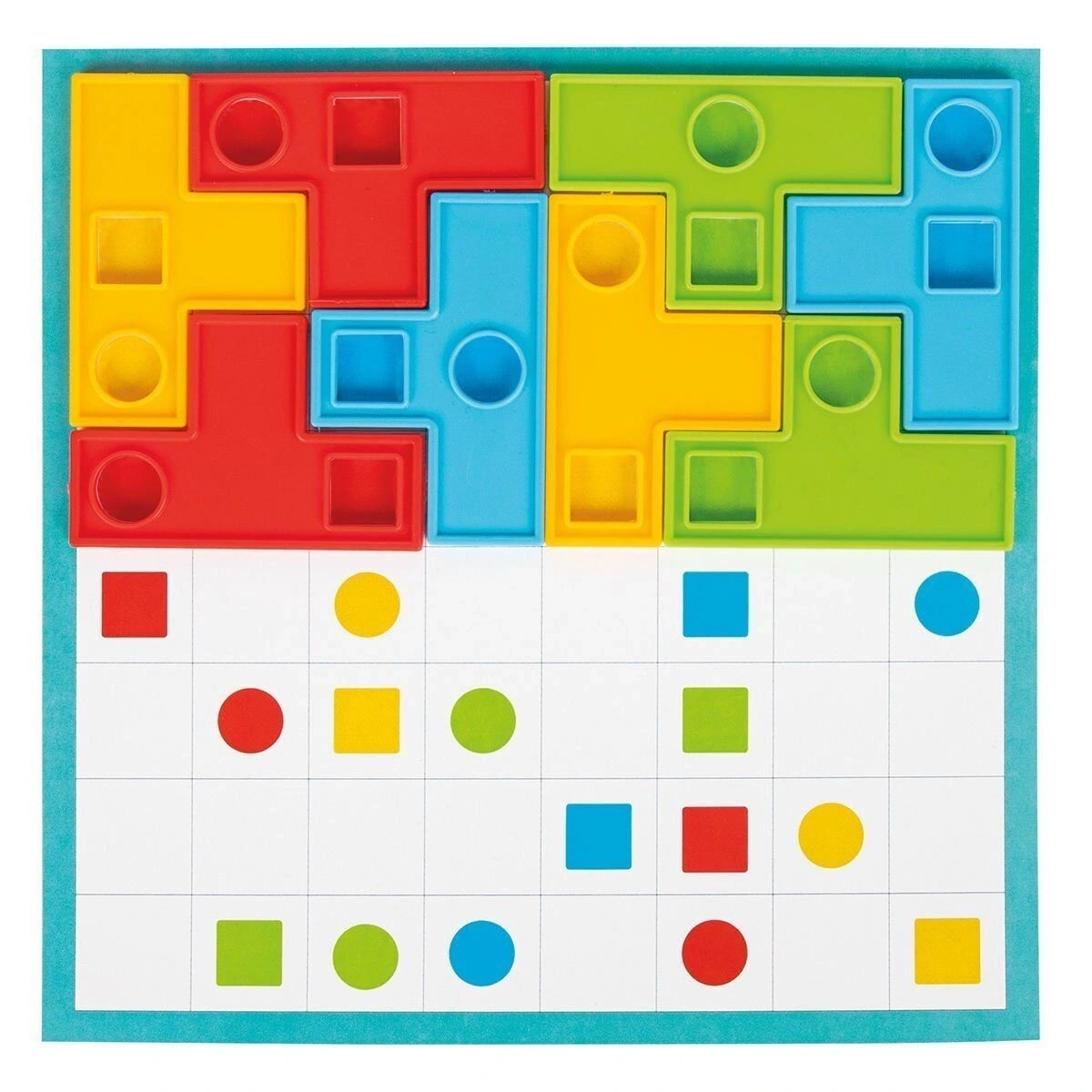 BUĞZ 03 518 T PUZZLE 32 PARÇA