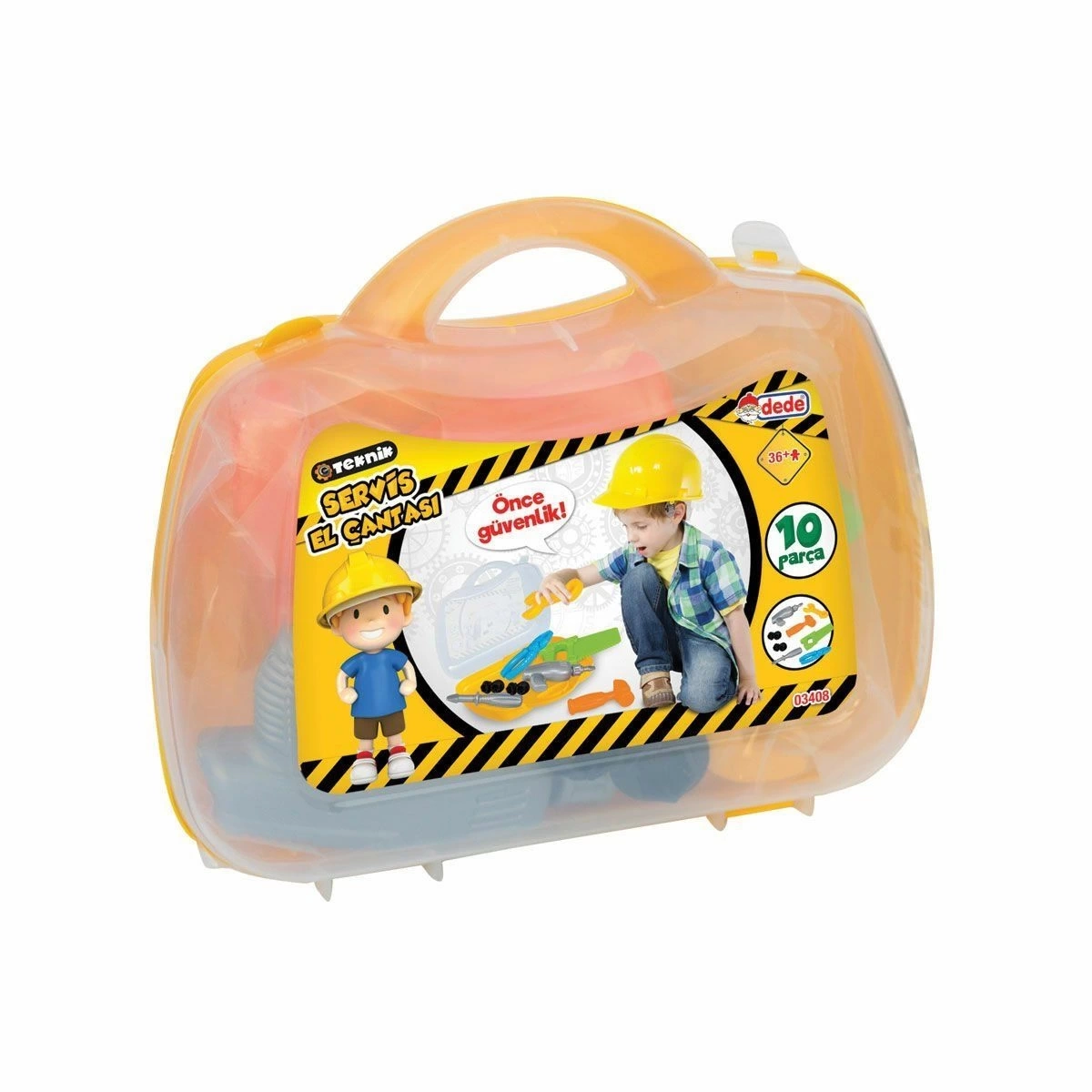 BUĞZ 03408 TEKNİK SERVİS EL ÇANTASI
