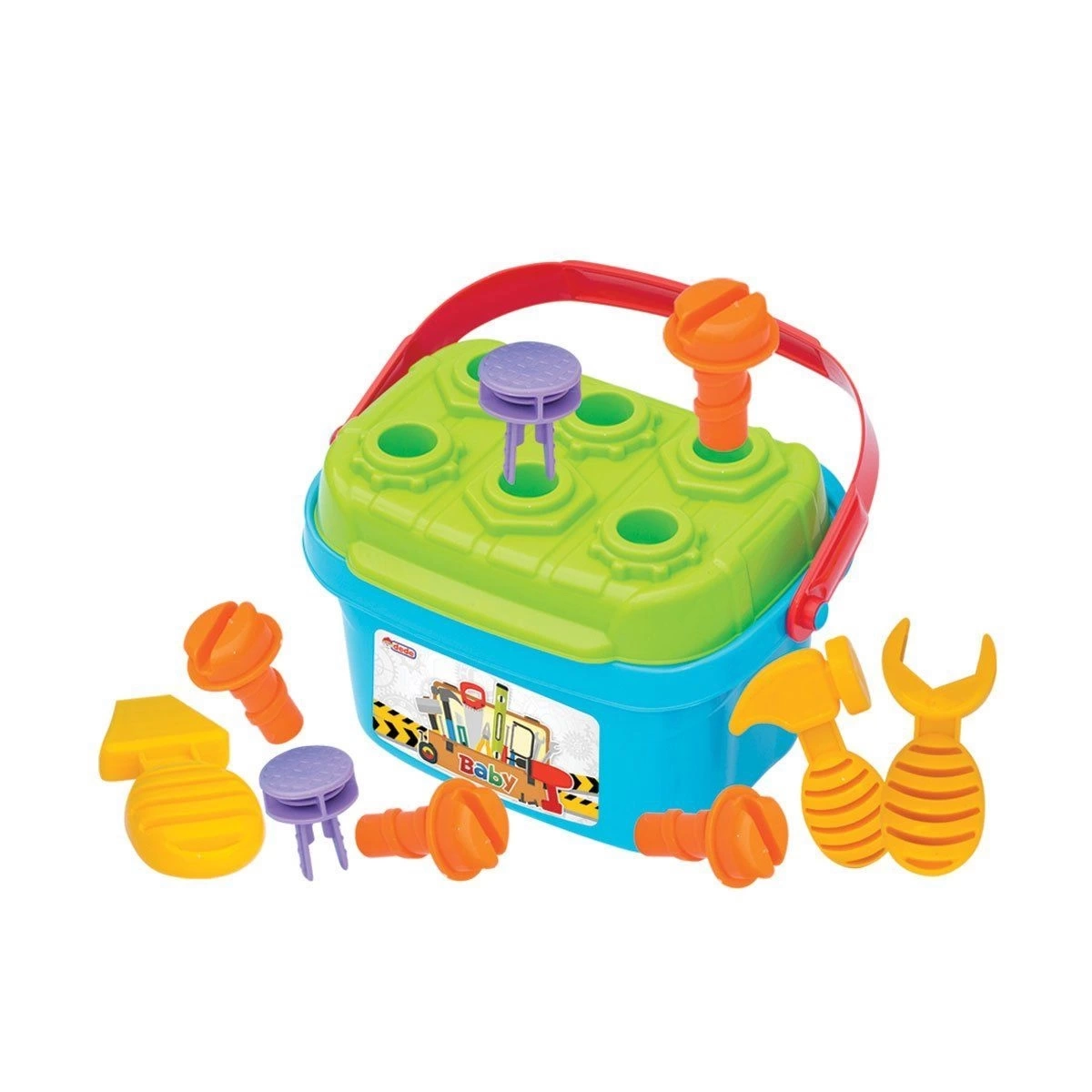 BUĞZ 03416  Tamir Set Bul-Tak Kova