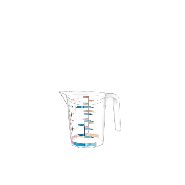 BUĞZ 0,5 Litre Multi Ölçü Kabı