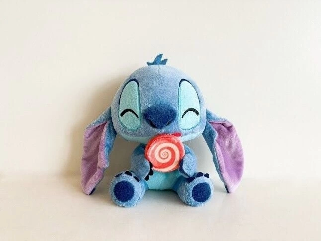 BUĞZ 0563 SUN-LFN-PELUŞ STITCH LOLİPOP 25 CM STCH