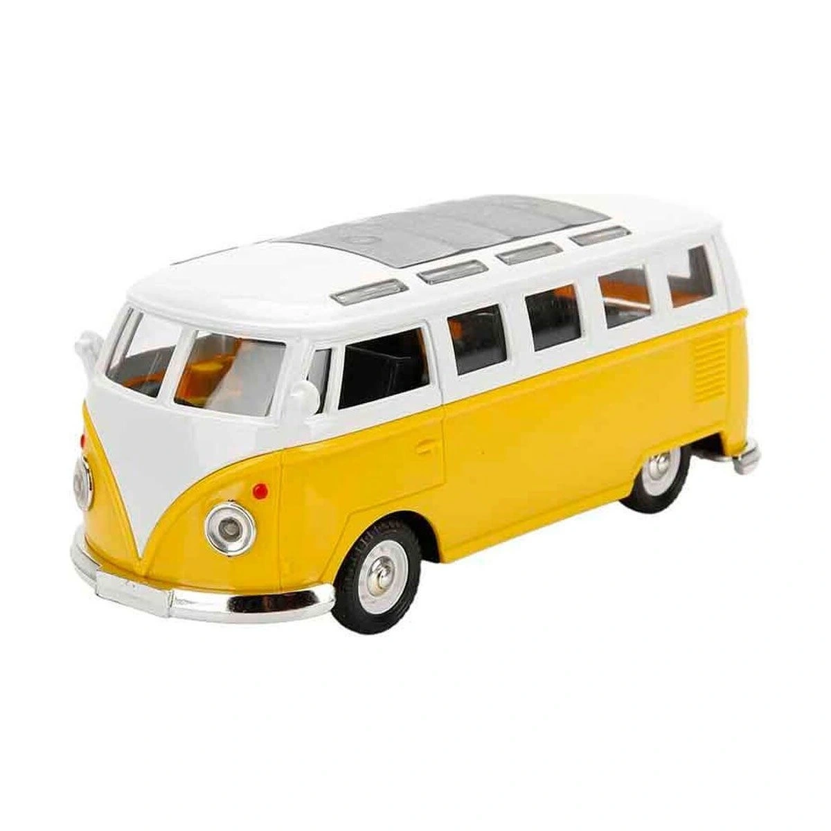BUĞZ 0886 Sesli ve Işıklı Minibüs 14 cm -