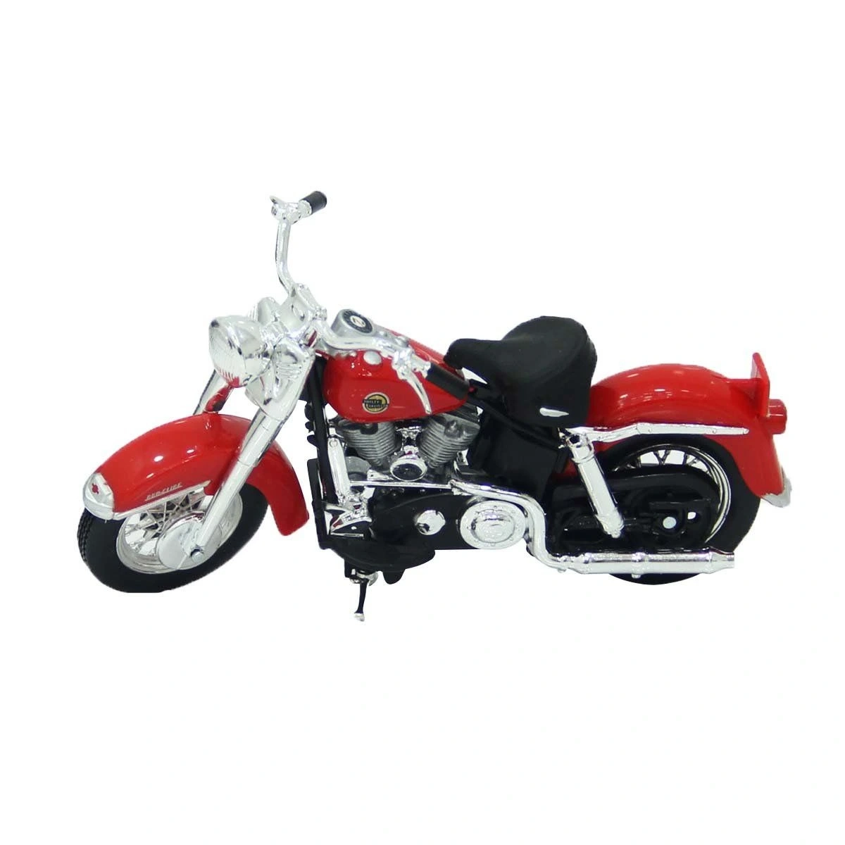 BUĞZ 1:18 Harley-Davidson Motorsiklet