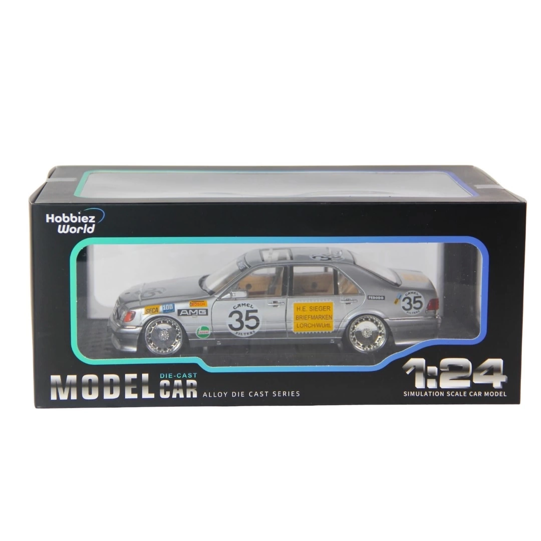 BUĞZ 1/24 Benz Modified Edition