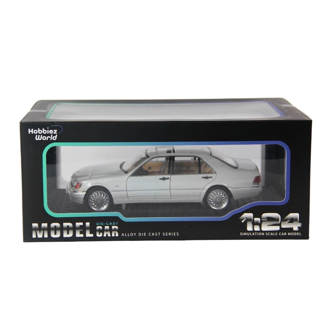 BUĞZ 1/24 Benz Street Edition