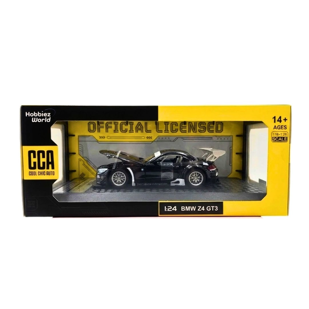 BUĞZ 1/24 BMW Z4 GT4 Model Araba