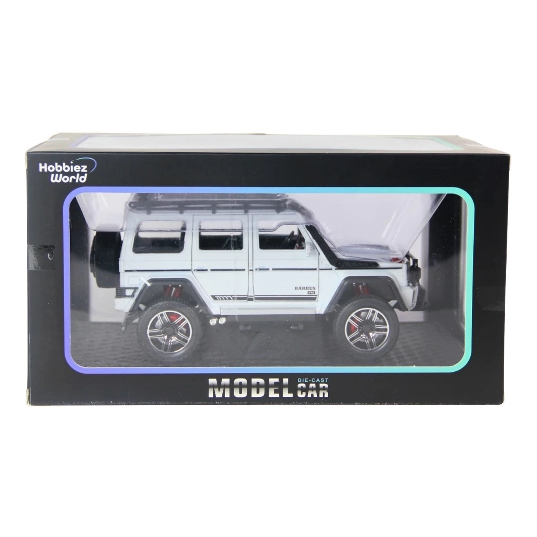 BUĞZ 1/24 G Off-Road Edition