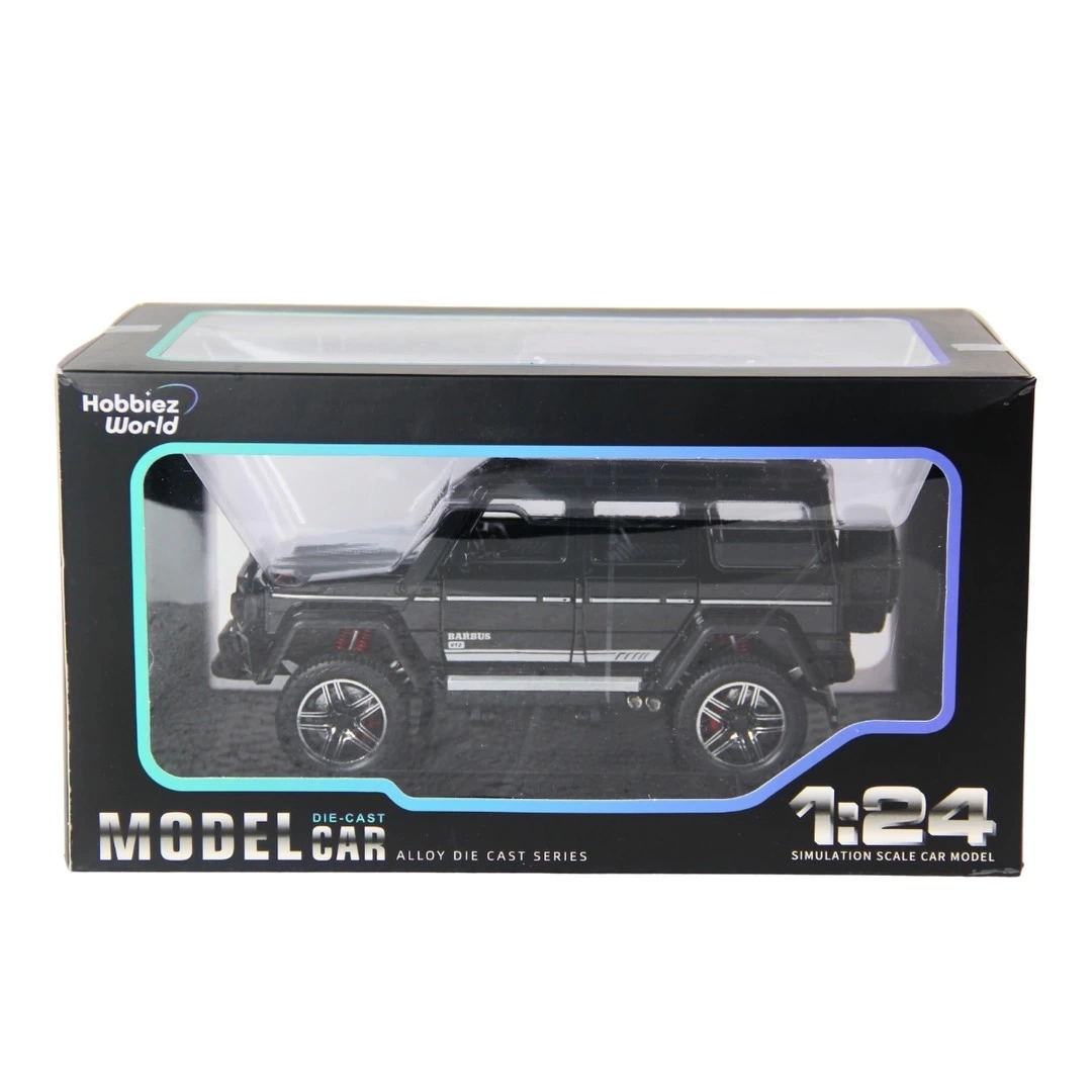 BUĞZ 1/24 G Off-Road Edition