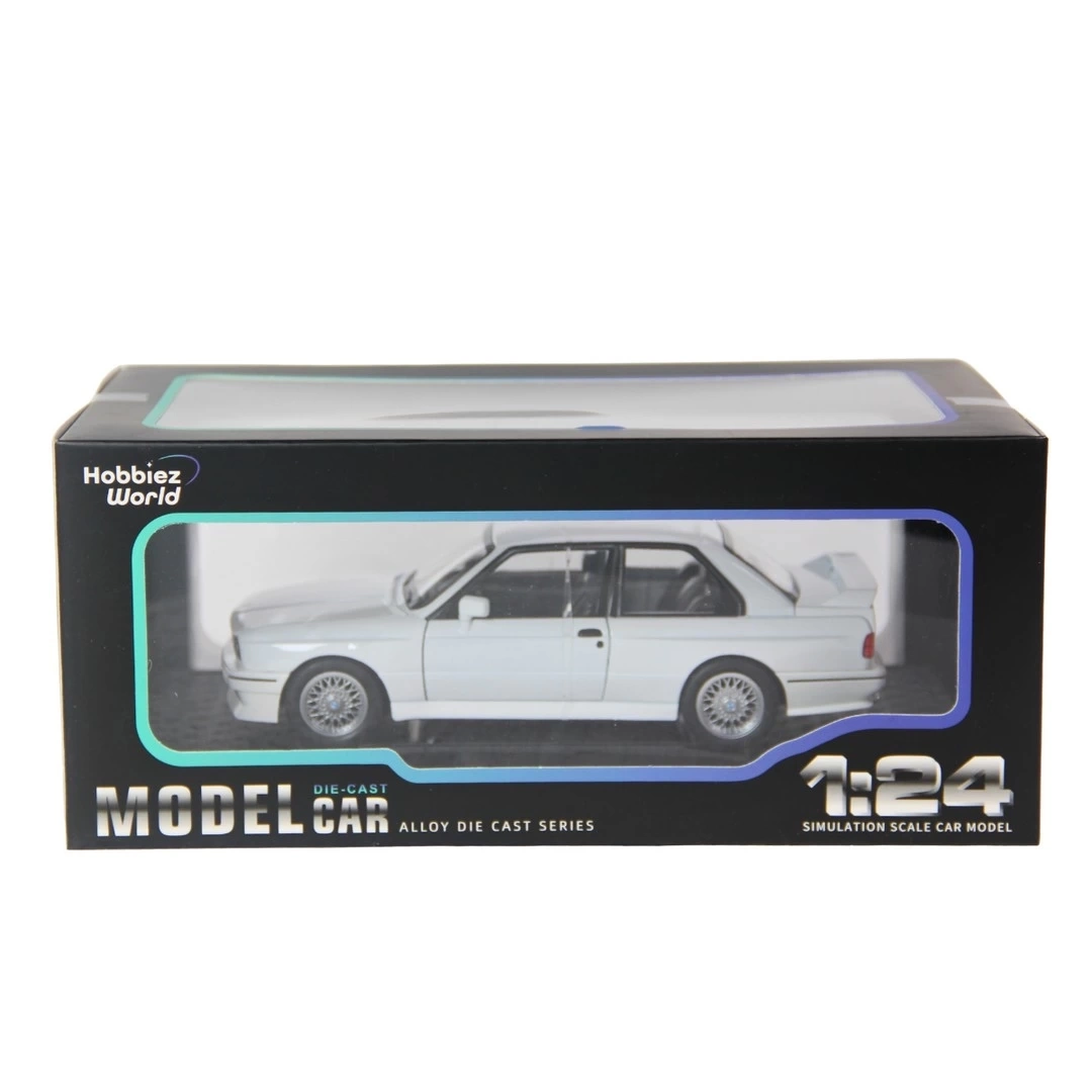 BUĞZ 1/24 M3 Street Edition