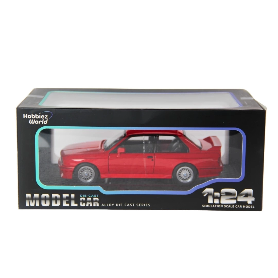 BUĞZ 1/24 M3 Street Edition