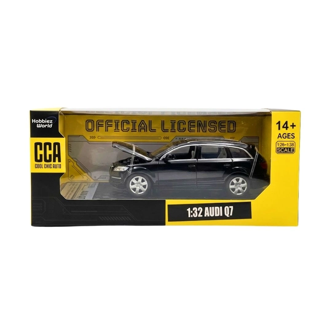 BUĞZ 1/32 Audi Q7 Model Araba
