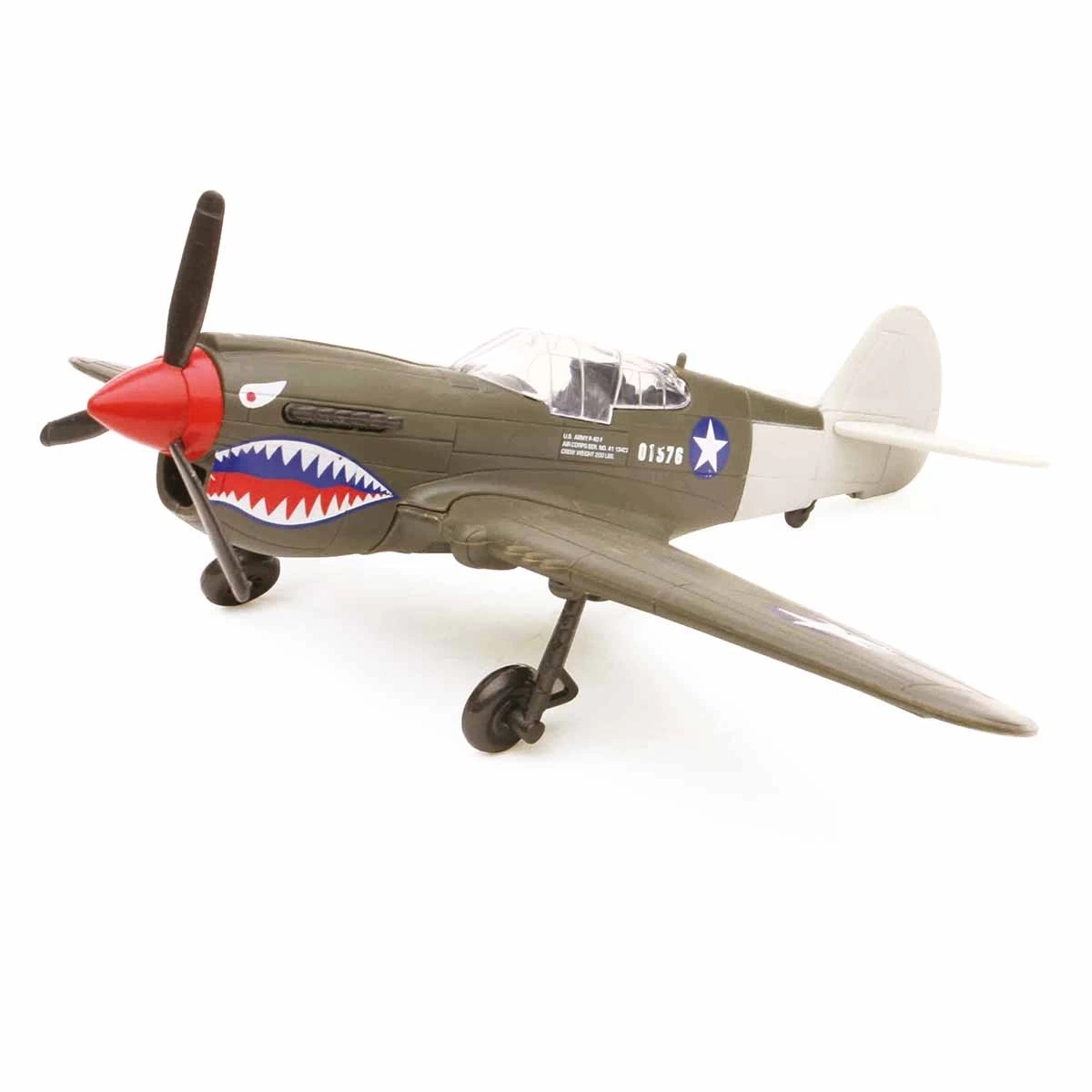 BUĞZ 1/48 Savaş Uçağı Kit S00020217 - Stokta Olan Model Gönderilir