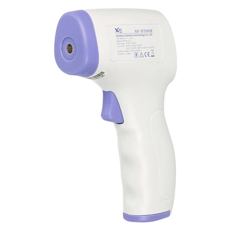 BUĞZ 1 Cm-5 Cm Mesafe 32*c-42.2*c Arası Temassız Ateş Ölçer