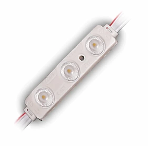 BUĞZ 10 Adet CATA CT 4592  Üçlü Mercekli Modül Led Günışığı 2W 12V