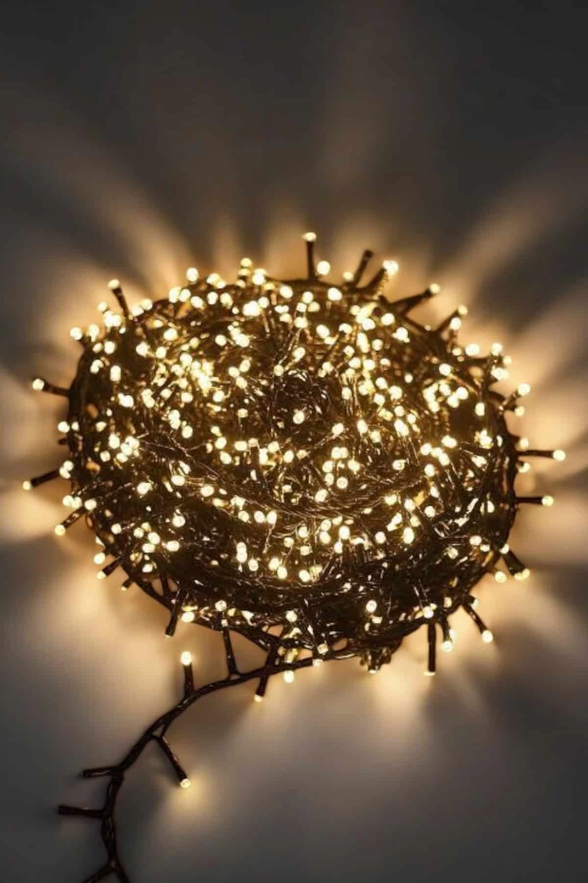 BUĞZ 10 Metre Gün Işığı Şerit Led Işık Perde Işığı