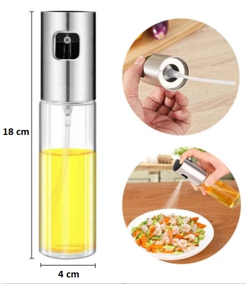 BUĞZ 100 ML ÇOK AMAÇLI SPREYLİ CAM ŞİŞE