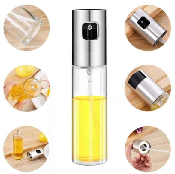 BUĞZ 100 ML ÇOK AMAÇLI SPREYLİ CAM ŞİŞE