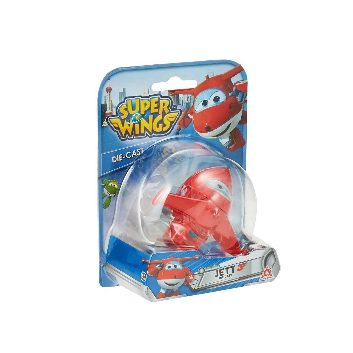 BUĞZ 10011 Eco Lounge Die Cast Jett