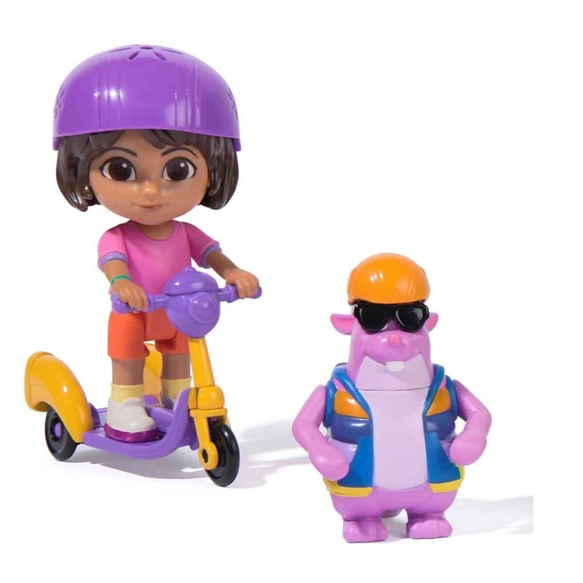 BUĞZ 1004338 SUN-SPM-FİGÜR SET RODA EĞLENCELİ MACERALAR (DORA) 3A.