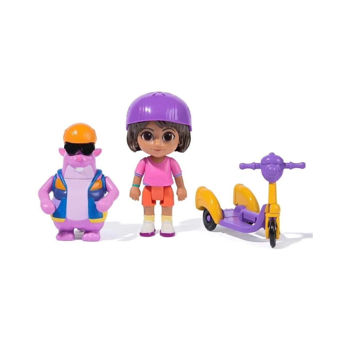 BUĞZ 1004338 SUN-SPM-FİGÜR SET RODA EĞLENCELİ MACERALAR (DORA) 3A.