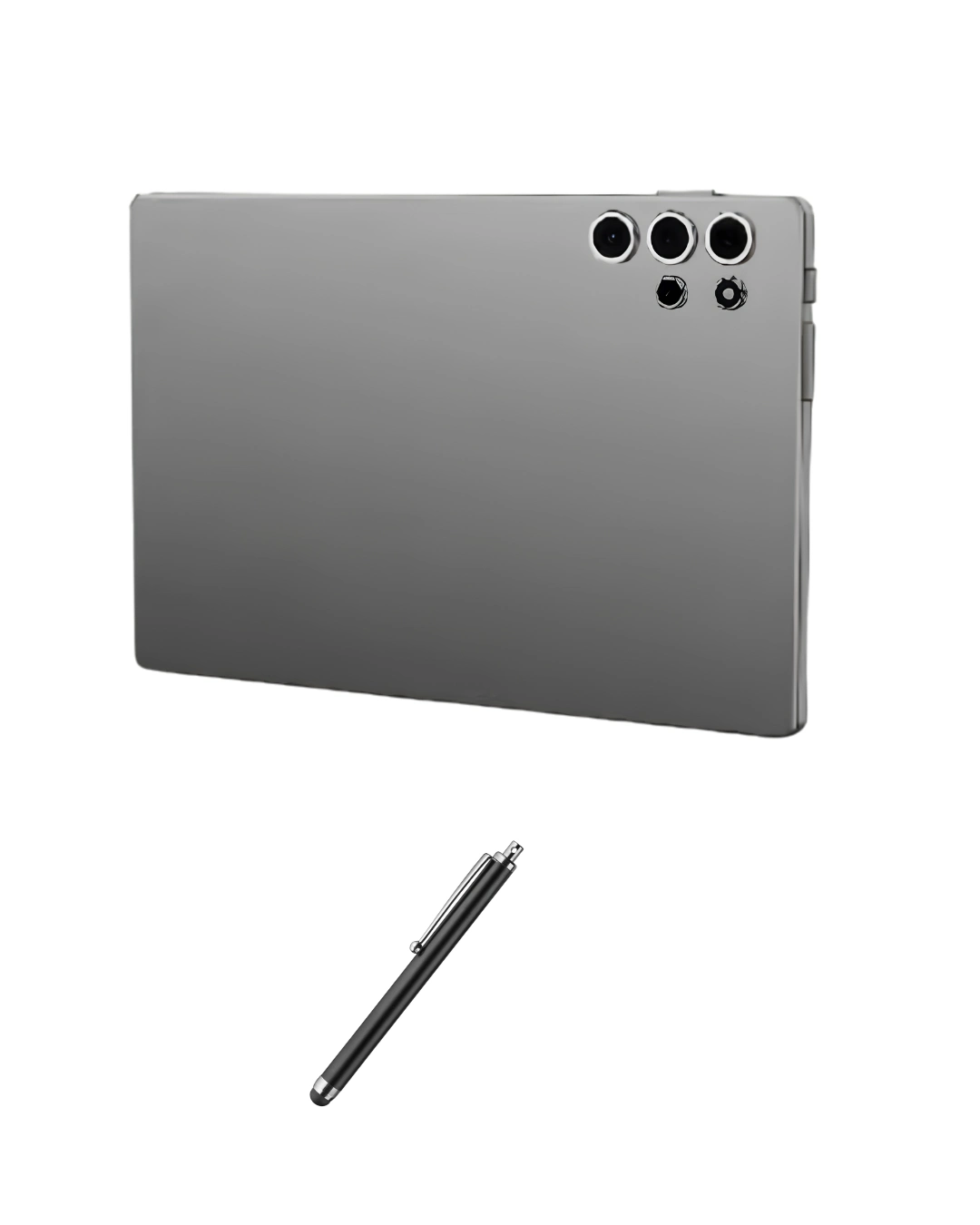 BUĞZ 10.1 İNÇ ANDROİD TABLET 16GB RAM 1TB DEPOLAMA KLAVYELİ TABLET SETİ - BUĞZ