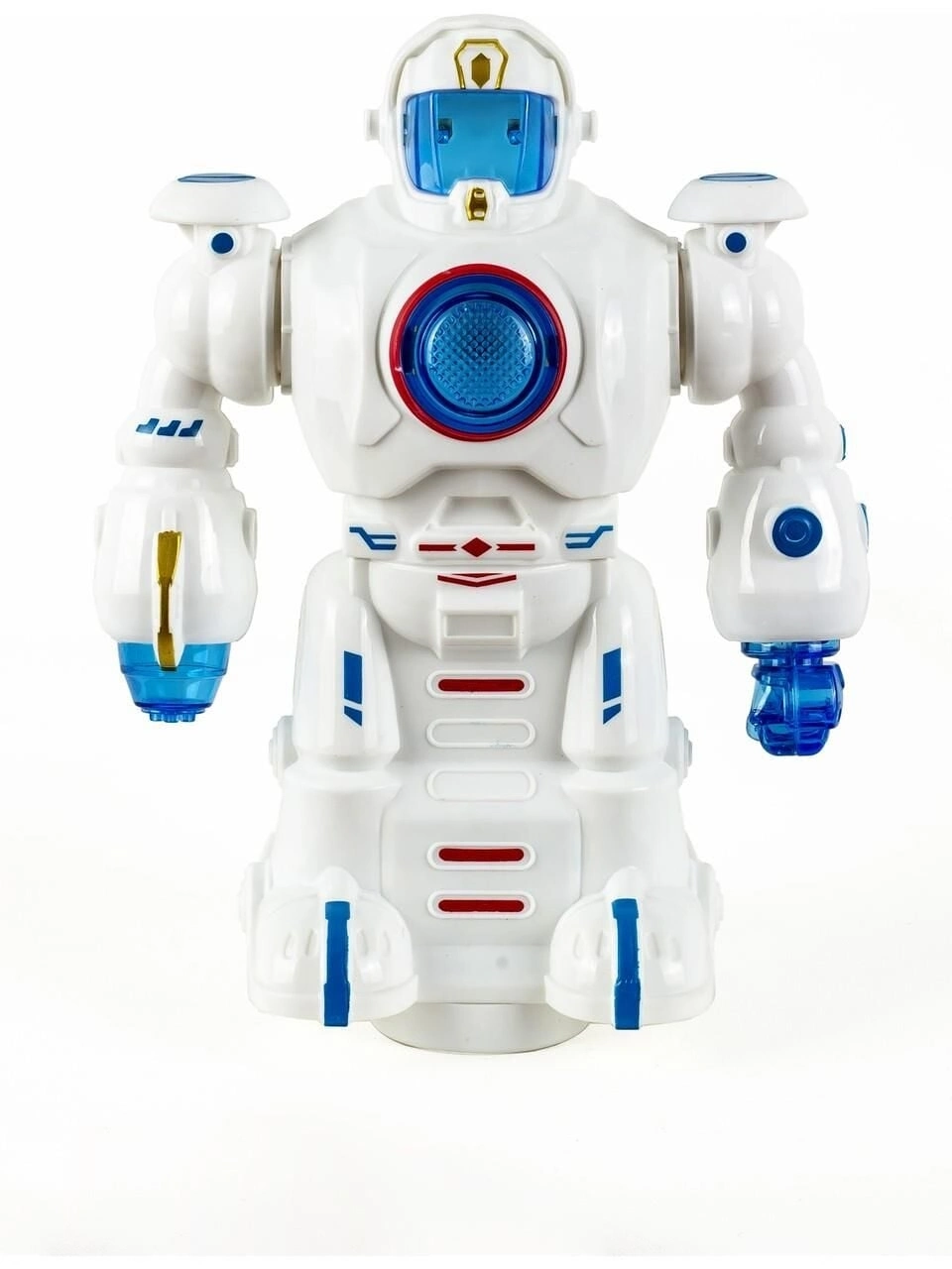 BUĞZ 1102B PİLLİ MÜZİKLİ IŞIKLI FULL ROBOT -TYC