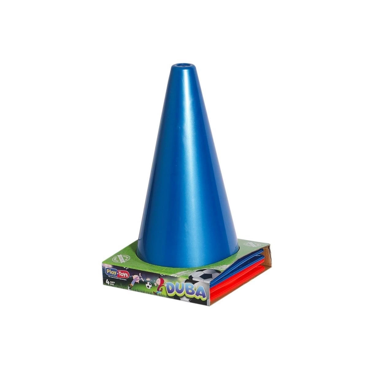 BUĞZ 1123 Duba 4'lü -Playtoys