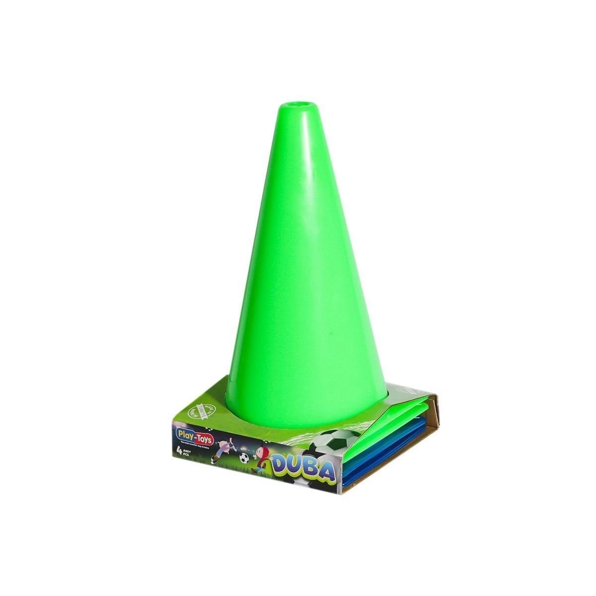 BUĞZ 1123 Duba 4'lü -Playtoys