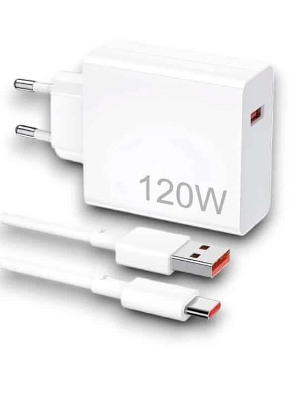 BUĞZ 120W ŞARJ ALETİ