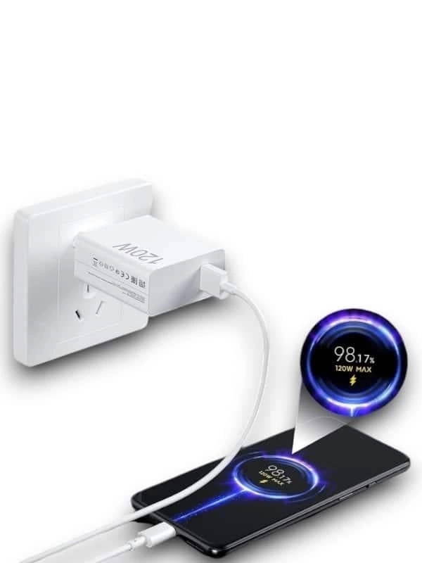 BUĞZ 120W ŞARJ ALETİ