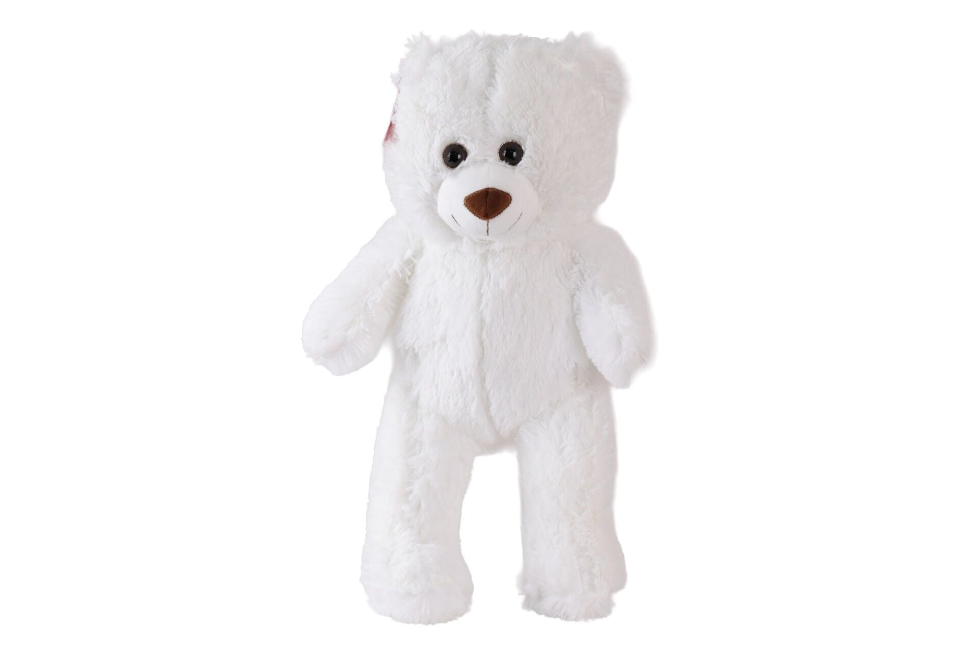 BUĞZ 1216B PUFFY SALAŞ AYI 45 CM BEYAZ