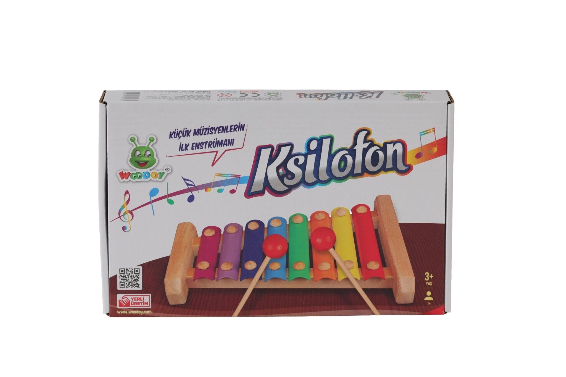 BUĞZ 123KR WOODOY KSİLOFON