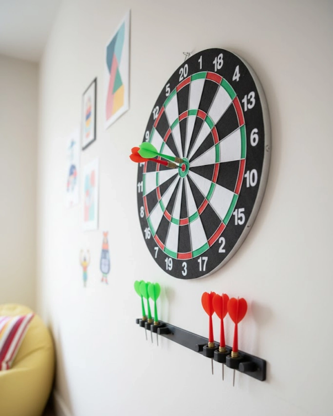 BUĞZ 12İNÇ DART