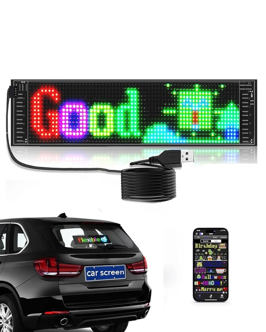 BUĞZ 12X60 LED MATRİX PANEL - BUĞZ