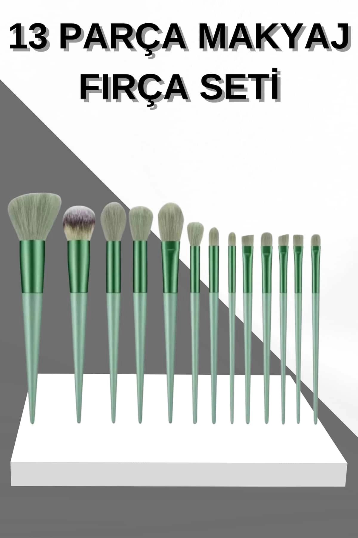 BUĞZ 13 PARÇA MAKYAJ SETİ