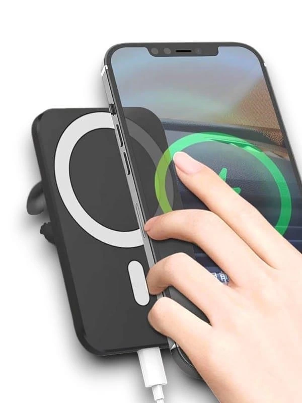 BUĞZ 15W WİRELESS ŞARJ CİHAZI